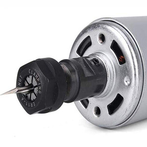 US Stock 1610 PRO Macchina per la fresatura del legno CNC Kit 3 assi Desktop GRBL Controller DIY Engraver ER11 1