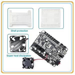 3018 Pro Router Macchina di incisione CNC con interruttori di limite e arresto di emergenza 4