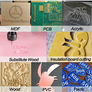 3018 Pro Router Macchina di incisione CNC con interruttori di limite e arresto di emergenza 9