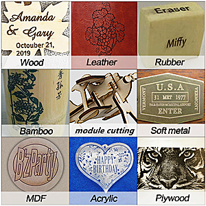 3018 Pro Router Macchina di incisione CNC con interruttori di limite e arresto di emergenza 10