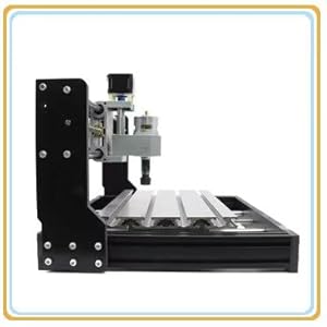 EU Stock 3018 PRO CNC Wood Router 3 Assi Macchina di incisione GRBL Controller ER11 2