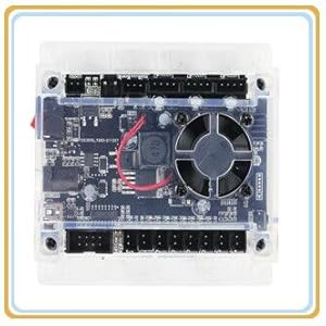 EU Stock 3018 PRO CNC Wood Router 3 Assi Macchina di incisione GRBL Controller ER11 10