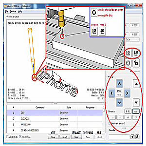 3018 Macchina per il router CNC GRBL per la lavorazione del legno 10